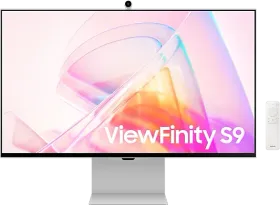 Samsung ViewFinity S9 LS27C900PAW 27 inch UHD+ 5K Smart Monitor