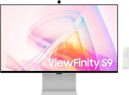 Samsung ViewFinity S9 LS27C900PAW 27 inch UHD+ 5K Smart Monitor