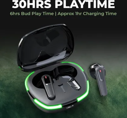 TecSox ProBuds True Wireless Earbuds