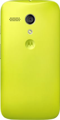 Motorola Back Cover for Moto G