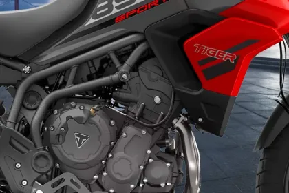 Triumph Tiger 850 Sport