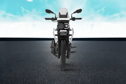 Yezdi Adventure Wolf Grey THL
