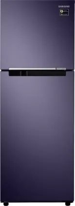 Samsung RT28R3023UT/HL 253 L 3-Star Frost Free Double Door Refrigerator