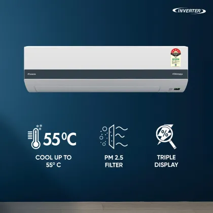 Daikin ATKM50XV16MKA 1.5 Ton 5 Star 2026 Inverter Split AC