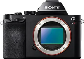 Sony A7R 36.4 MP Digital SLR Camera (Body Only)