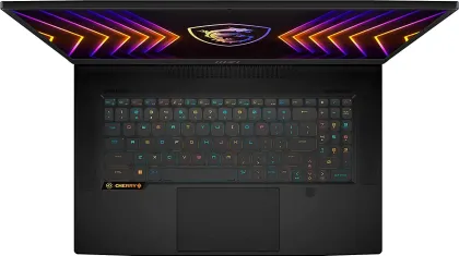 MSI GT77 Titan 12UHS 9S7-17Q111-202 Gaming Laptop (12th Gen Core i7/ 64GB/ 2TB SSD/ Win11 Home/ 16GB Graph)