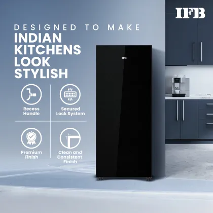 IFB IFBDC-2324IKG 206 L 4 Star Single Door Refrigerator
