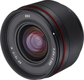 Samyang AF 12mm F/2 Lens (Fujifilm Mount)