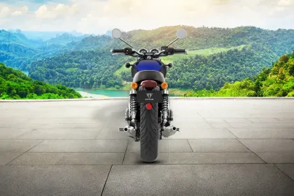 Triumph Bonneville T100