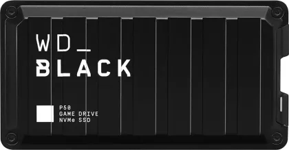 WD BLACK P50 Game Drive 2TB External Solid State Drive - image 2