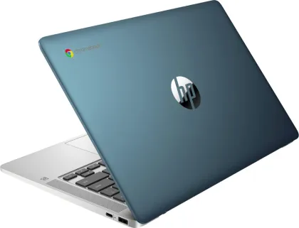 HP 14a-na0080nr Chromebook (Intel Celeron N4000/ 4GB/ 32GB eMMC/ ChromeOS)