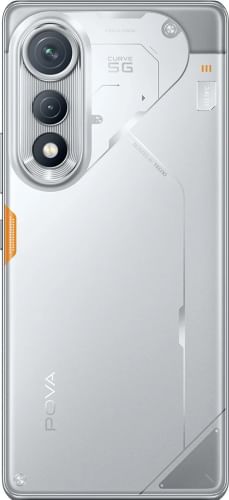 Tecno Pova Curve 5G (8GB RAM + 128GB)