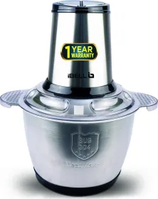iBell ‎IBLMT500SL 5L Meat Grinder Chopper