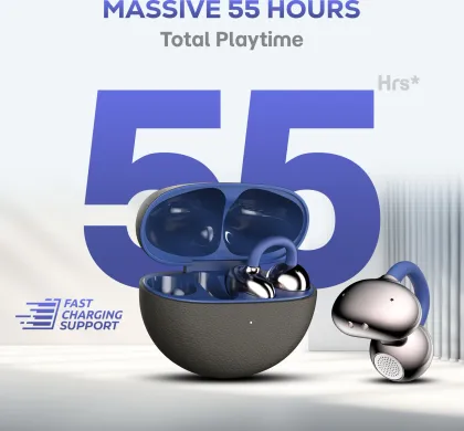 Truke TruClips True Wireless Earbuds