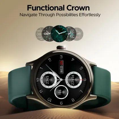 boAt Lunar Mirage Smartwatch