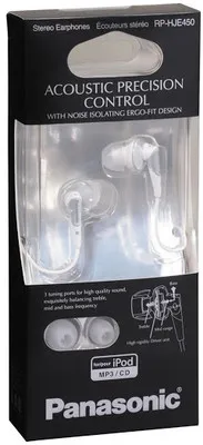 Panasonic PA-RP-HJE450E Headphone