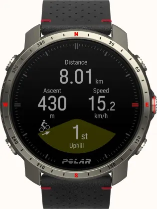 Polar Grit X Pro Smartwatch