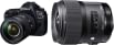 Canon EOS 5D Mark IV 30.4 MP DSLR Camera (Canon 24-105mm is II USM + Sigma 35mm F/1.4 DG)