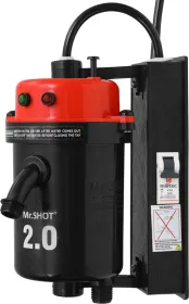 Mr.Shot Runner 1L Instant Water Geyser