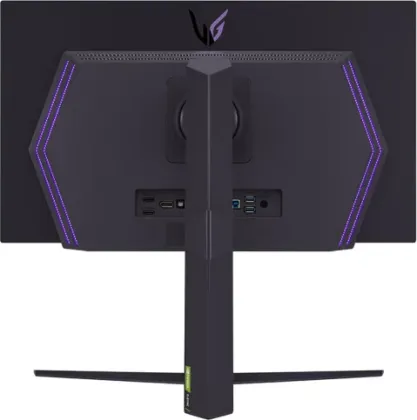 LG UltraGear 27GR95QE 27 inch OLED Gaming Monitor