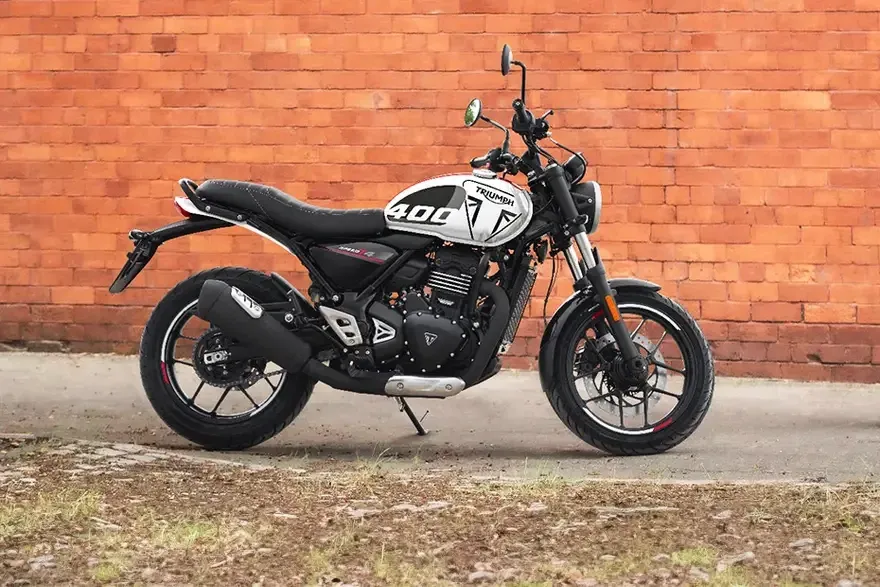 Bajaj Bikes In India Triumph Under Lakh Triumph Bonneville T100