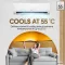 LG US-Q14KNZE 1 Ton 5 Star 2025 Inverter Split AC