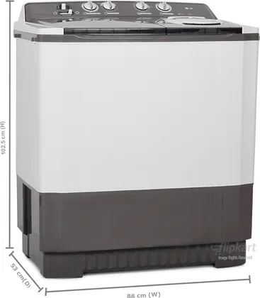 LG P9562R3SA 8.5kg Washing Machine
