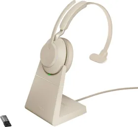 Jabra Evolve2 65 Mono Wireless Headphones