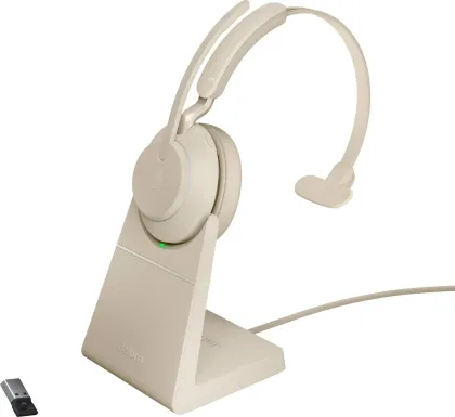 Jabra Evolve2 65 Mono Wireless Headphones