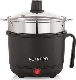 Nutripro NP600MK 1.2L Electric Kettle