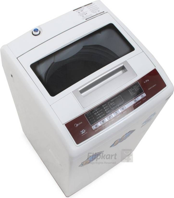 carrier washing machine fully automatic