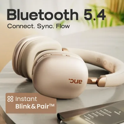 Boult Fluid X Pro Wireless Headphones