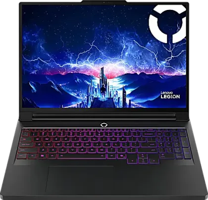 Lenovo Legion Pro 7 83F500Q4IN Gaming Laptop (Intel Core Ultra 9 290HX Plus/ 32GB/ 1TB SSD/ Win11/ 12GB RTX 5070Ti)