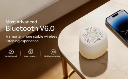 Hammer Drop Sunrise 5W Bluetooth Speaker
