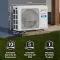 Godrej EI 30LINV3R32-WWR 2.5 Ton 3 Star Inverter Split AC
