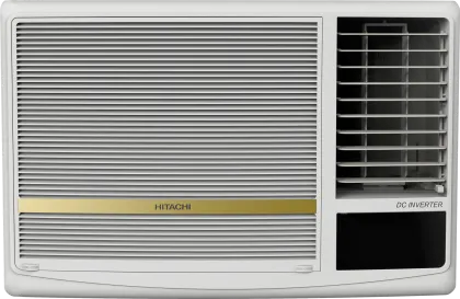 Hitachi Shizuka RAW518HFEOZ1 1.5 Ton 5 Star Windows AC