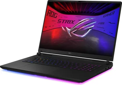 Asus ROG Strix Scar 18 G835LWG-DB96 Gaming Laptop (Intel Core Ultra 9 290HX/ 32GB/ 1TB SSD/ Win 11/ 16GB RTX 5080)