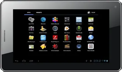 Datawind UbiSlate 3G7 Tablet (WiFi+4GB)