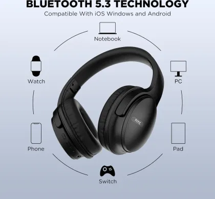 HTC HP01 Wireless Headphones