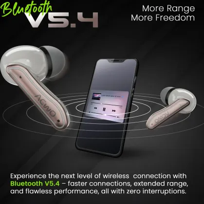 ACwO DwOTS 737 True Wireless Earbuds