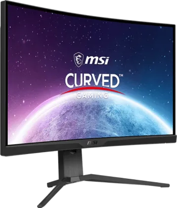 MSI MAG 275CQRF-QD 27 inch Quad HD Gaming Monitor