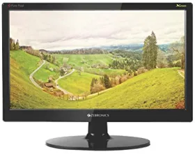 Zebronics ZEB-18A+ 18-inch LED Monitor