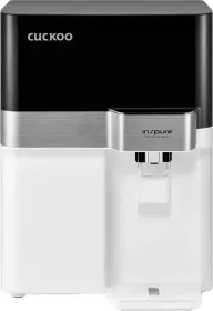 Cuckoo CP-RN702MBK Alkalino 7.5 L Nano-Positive Water Purifier