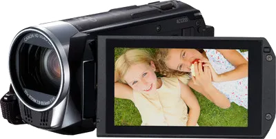Canon LEGRIA HF R38 Camcorder