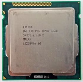 Intel Pentium G630 Processor