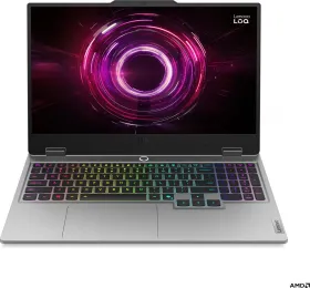 Lenovo LOQ 2025 83JG008NIN Gaming Laptop (AMD Ryzen 7 250/ 24GB/ 1TB/ Win11/ 8GB RTX 5050)