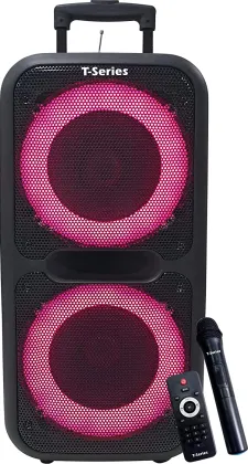 T-Series TR-88V 60W Portable DJ Party Speaker - image 2