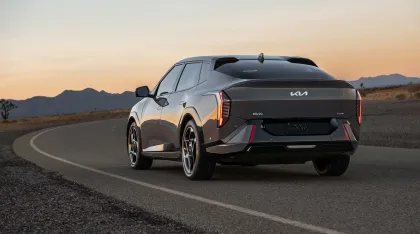 Kia EV4