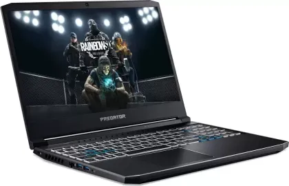 Acer Predator Helios 300 PH315-53-7739 NH.QA5SI.004 Gaming Laptop (10th Gen Core i7/ 16GB/ 2TB SSD/ Win10 Home/ 8GB Graph)