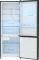 Haier HRB-3654PAG 345 L 2 Star Double Door Refrigerator